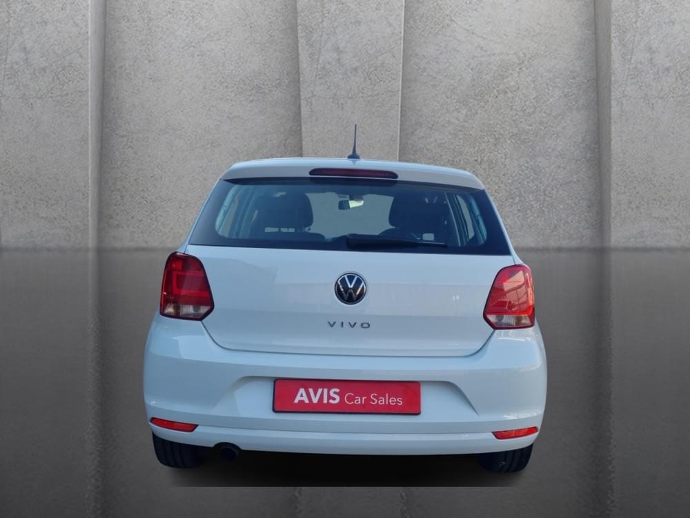 Volkswagen Polo Vivo Hatch 1.4