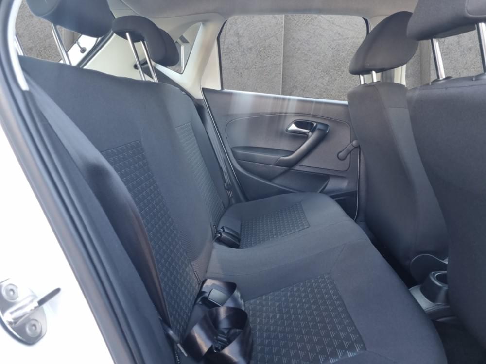 Volkswagen Polo Vivo Hatch 1.4