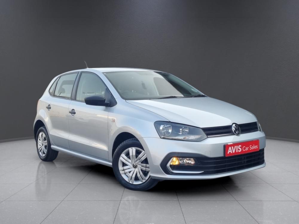 Volkswagen Polo Vivo Hatch 1.4