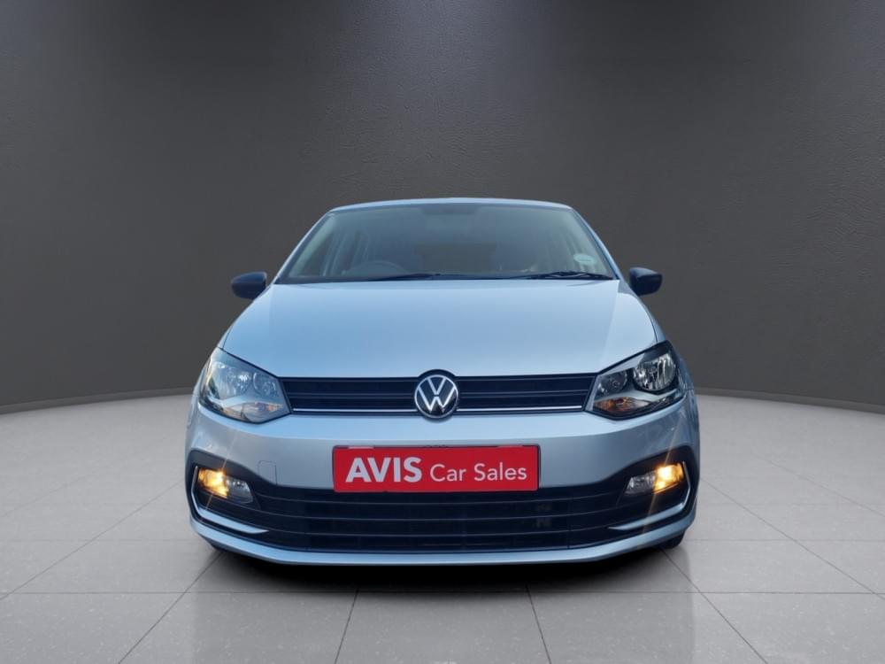 Volkswagen Polo Vivo Hatch 1.4