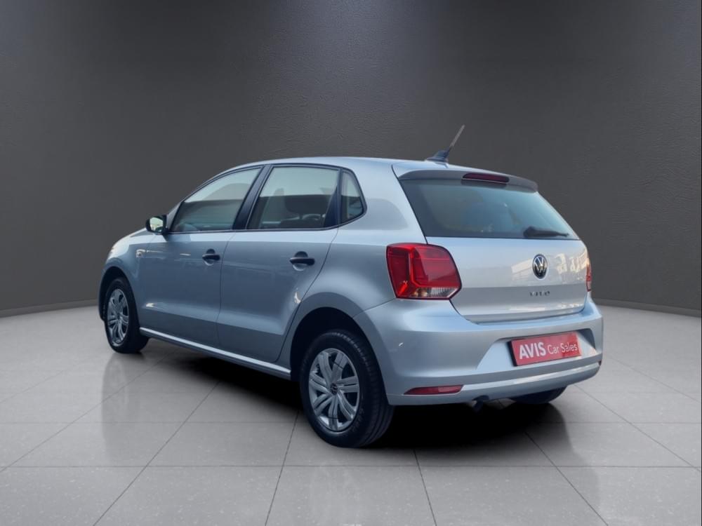 Volkswagen Polo Vivo Hatch 1.4
