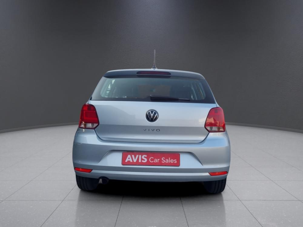 Volkswagen Polo Vivo Hatch 1.4