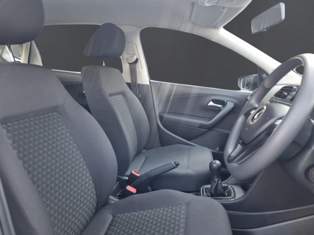 Volkswagen Polo Vivo Hatch 1.4