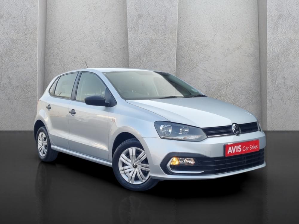 Volkswagen Polo Vivo Hatch 1.4 Trendline