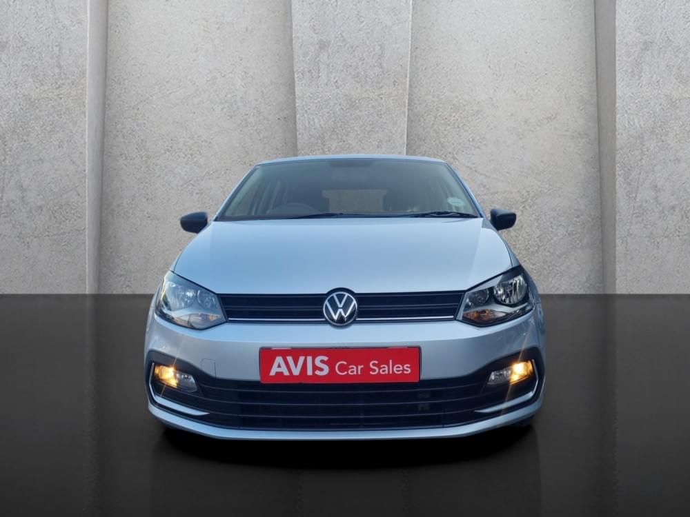 Volkswagen Polo Vivo Hatch 1.4 Trendline