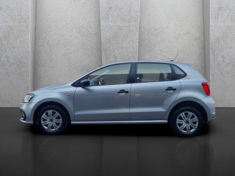 Volkswagen Polo Vivo Hatch 1.4 Trendline