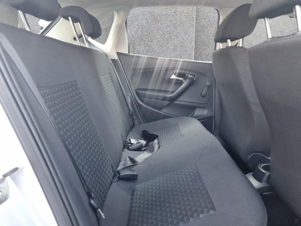 Volkswagen Polo Vivo Hatch 1.4 Trendline