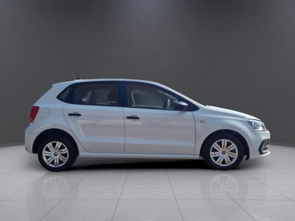 Volkswagen Polo Vivo Hatch 1.4
