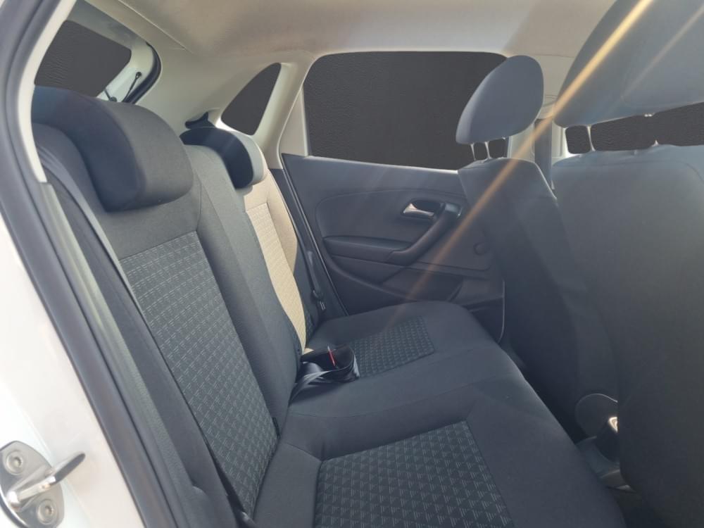 Volkswagen Polo Vivo Hatch 1.4