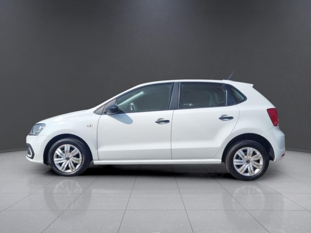 Volkswagen Polo Vivo Hatch 1.4