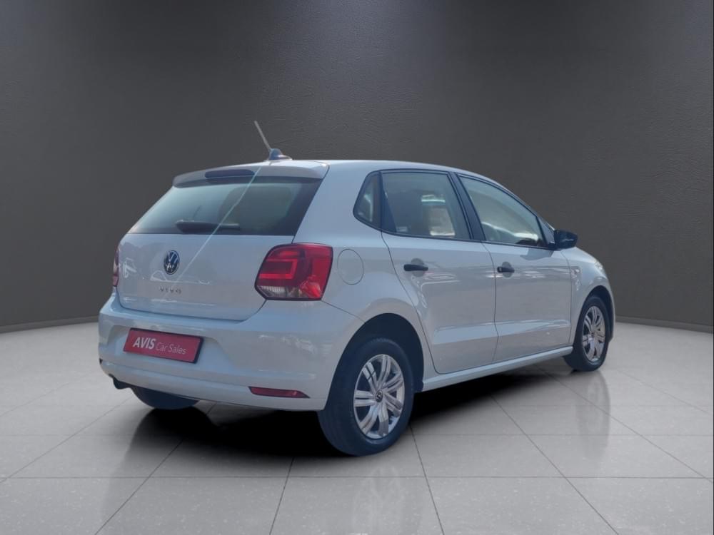 Volkswagen Polo Vivo Hatch 1.4