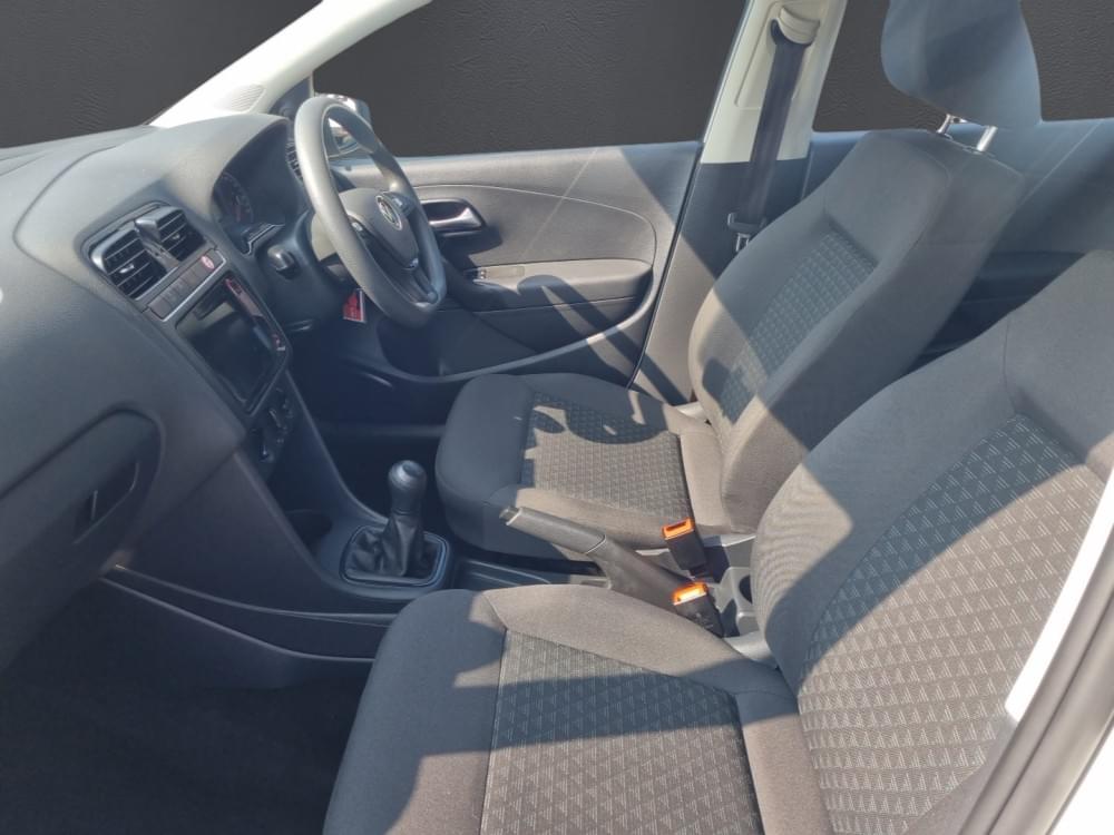 Volkswagen Polo Vivo Hatch 1.4