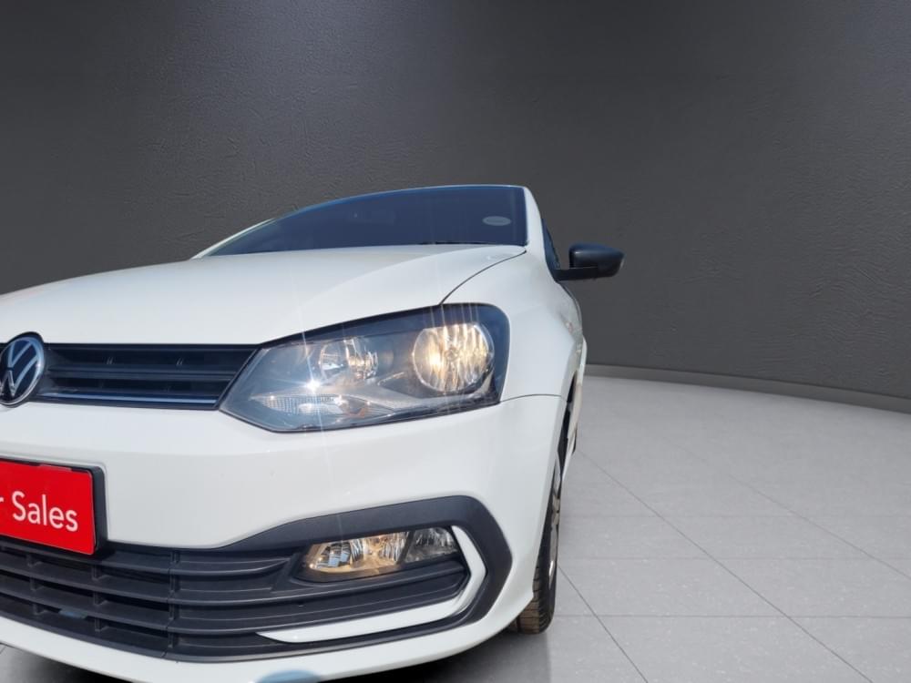 Volkswagen Polo Vivo Hatch 1.4