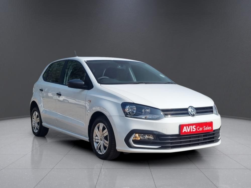 Volkswagen Polo Vivo Hatch 1.4