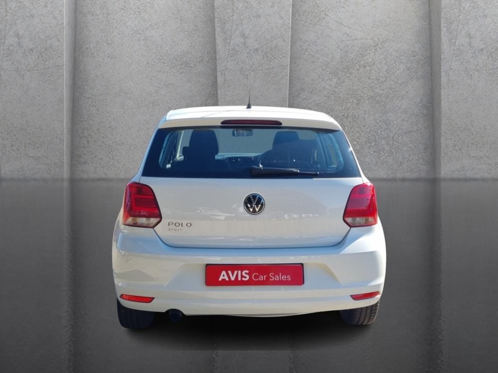 Volkswagen Polo Vivo Hatch 1.4 Trendline