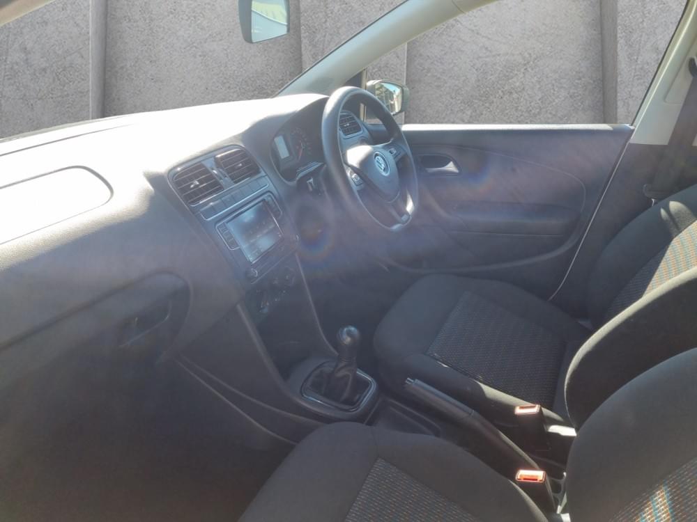 Volkswagen Polo Vivo Hatch 1.4 Trendline