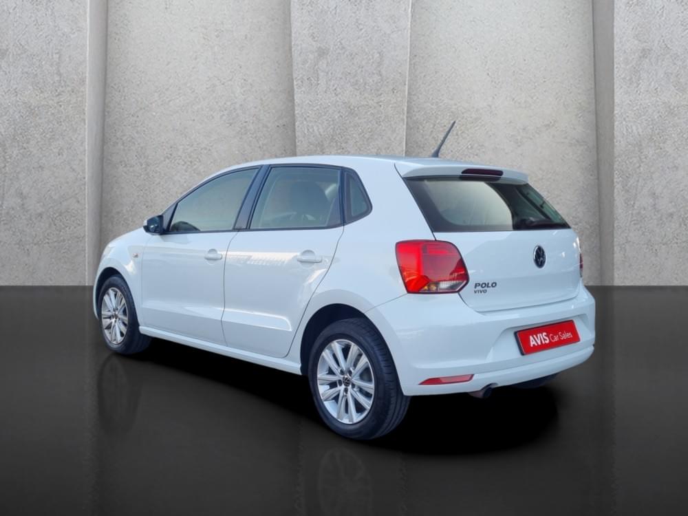 Volkswagen Polo Vivo Hatch 1.6 Comfortline Tiptronic