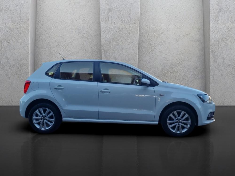 Volkswagen Polo Vivo Hatch 1.6 Comfortline Tiptronic