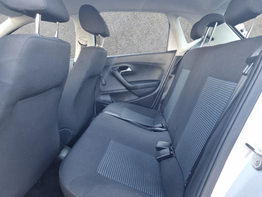 Volkswagen Polo Vivo Hatch 1.6 Comfortline Tiptronic