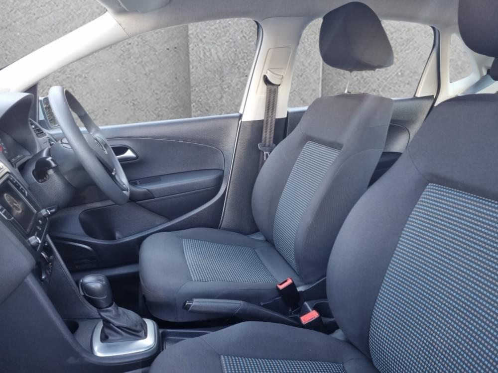 Volkswagen Polo Vivo Hatch 1.6 Comfortline Tiptronic