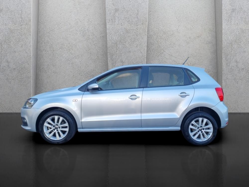 Volkswagen Polo Vivo Hatch 1.6 Comfortline Tiptronic