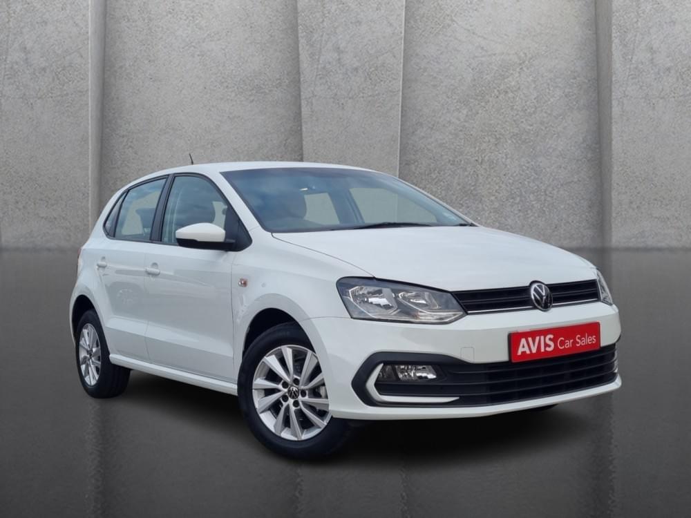 Volkswagen Polo Vivo Hatch 1.6 Life