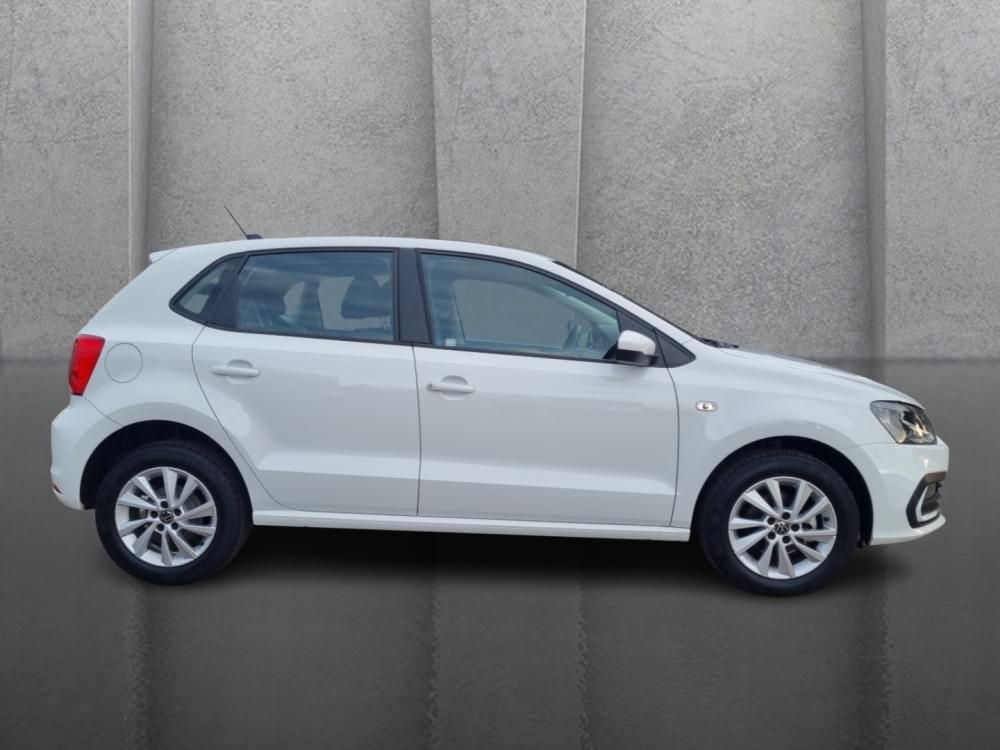 Volkswagen Polo Vivo Hatch 1.6 Life