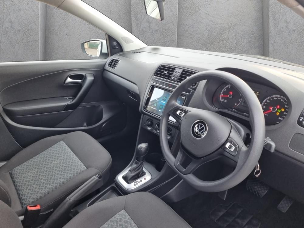 Volkswagen Polo Vivo Hatch 1.6 Life