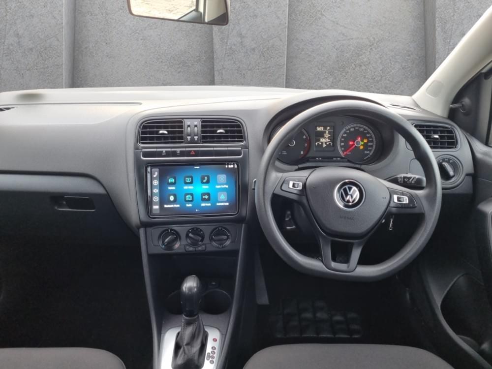 Volkswagen Polo Vivo Hatch 1.6 Life