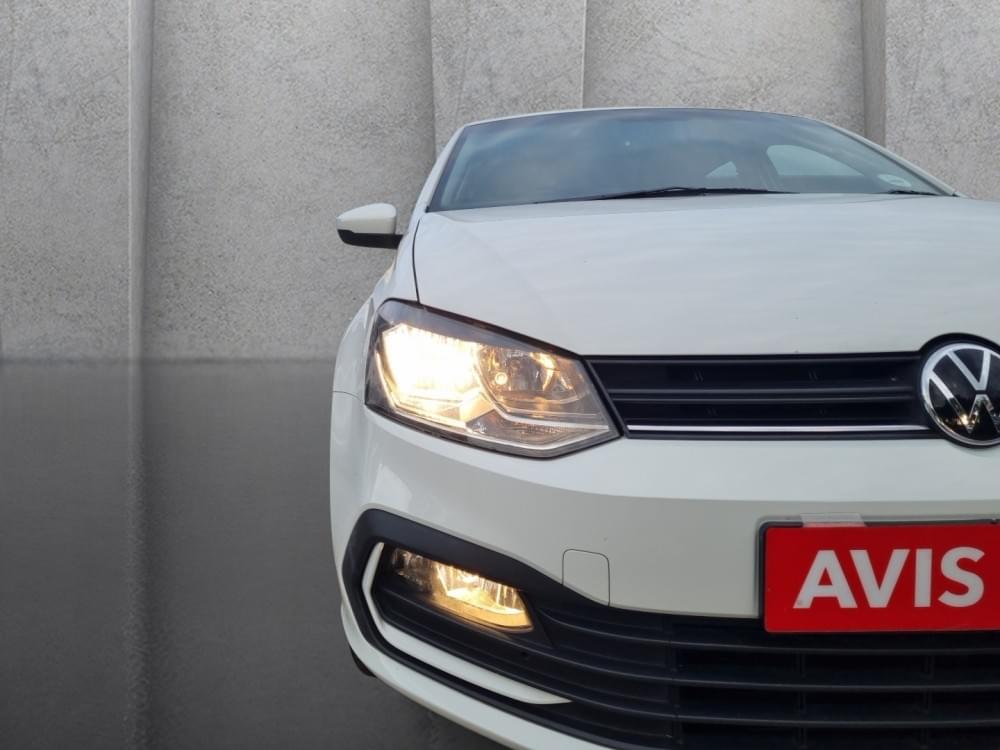 Volkswagen Polo Vivo Hatch 1.6 Life