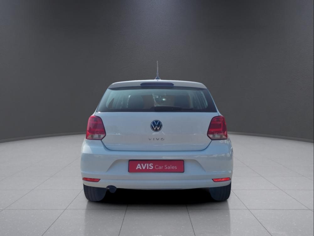 Volkswagen Polo Vivo Hatch 1.4