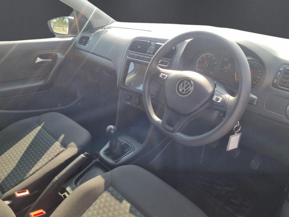 Volkswagen Polo Vivo Hatch 1.4