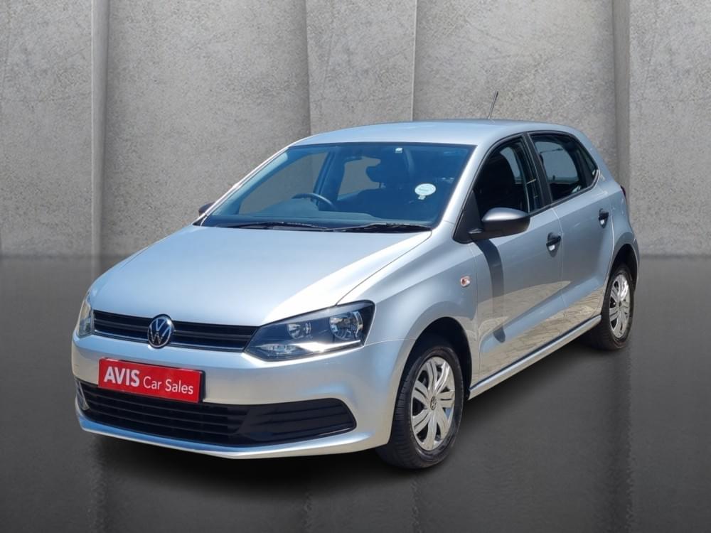 Volkswagen Polo Vivo Hatch 1.4 Trendline