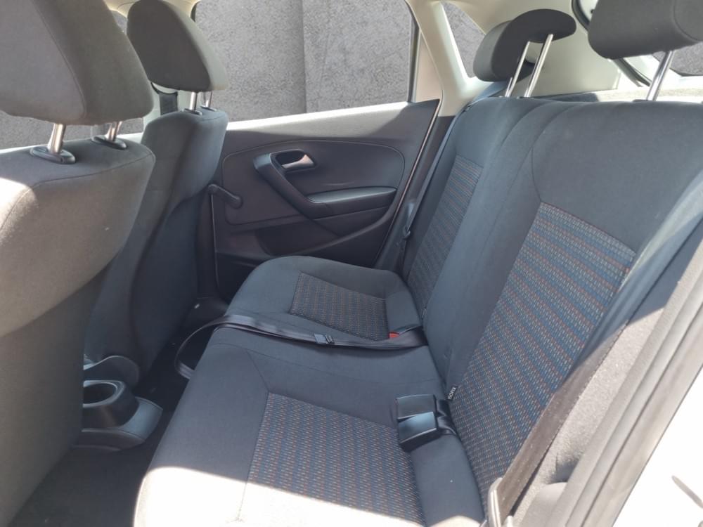 Volkswagen Polo Vivo Hatch 1.4 Trendline