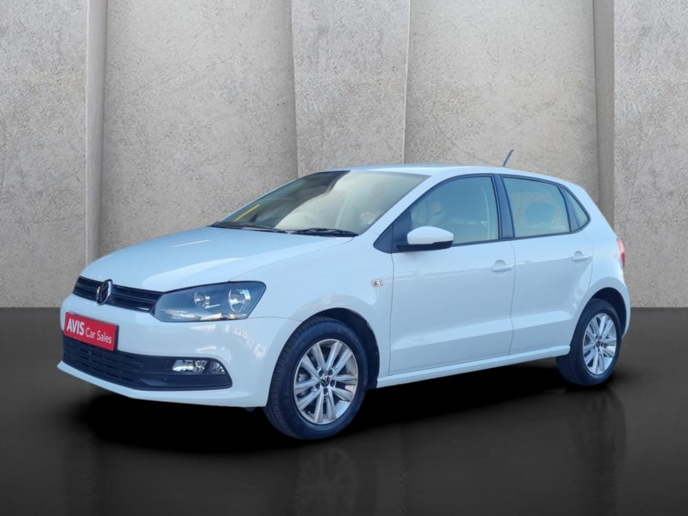 Volkswagen Polo Vivo Hatch 1.6 Comfortline Tiptronic