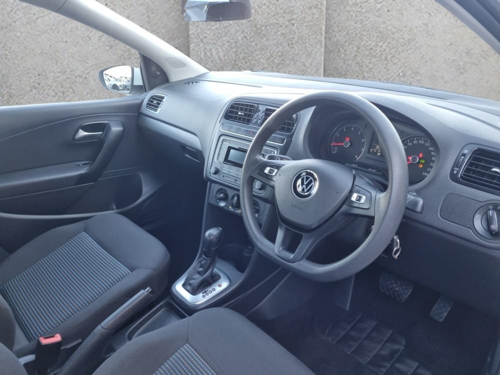 Volkswagen Polo Vivo Hatch 1.6 Comfortline Tiptronic