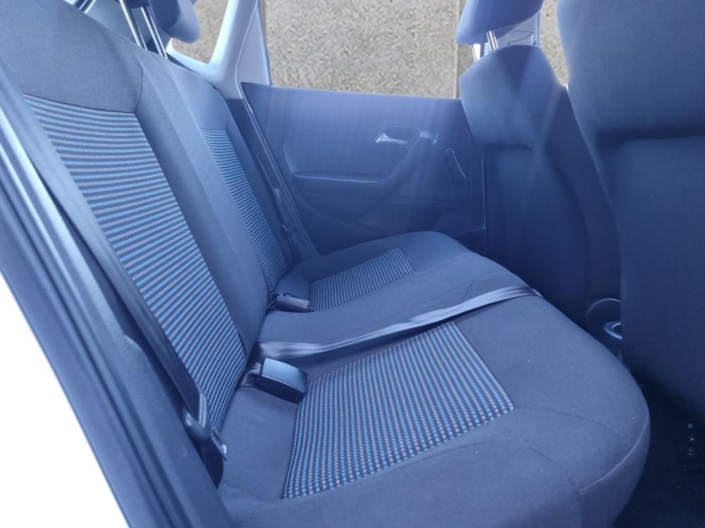 Volkswagen Polo Vivo Hatch 1.6 Comfortline Tiptronic