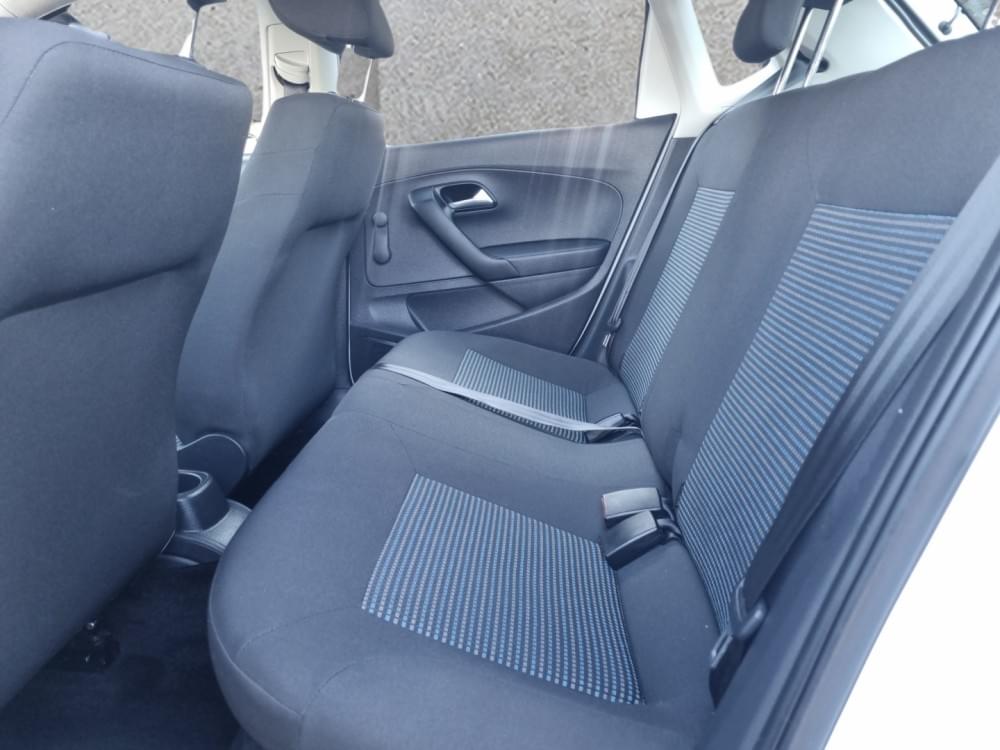 Volkswagen Polo Vivo Hatch 1.6 Comfortline Tiptronic