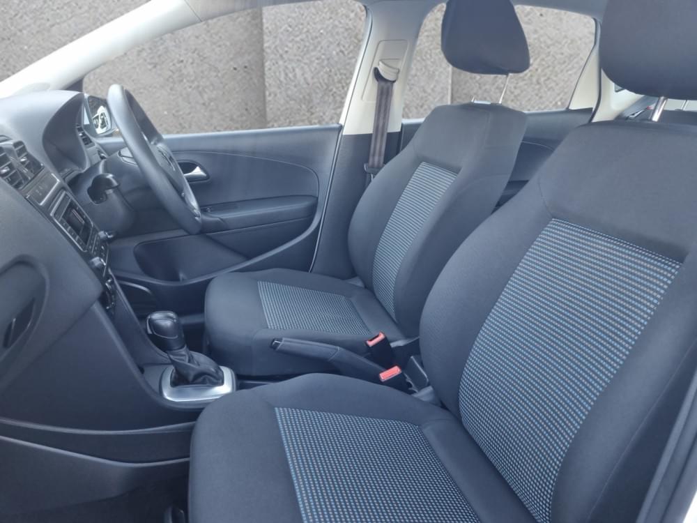 Volkswagen Polo Vivo Hatch 1.6 Comfortline Tiptronic