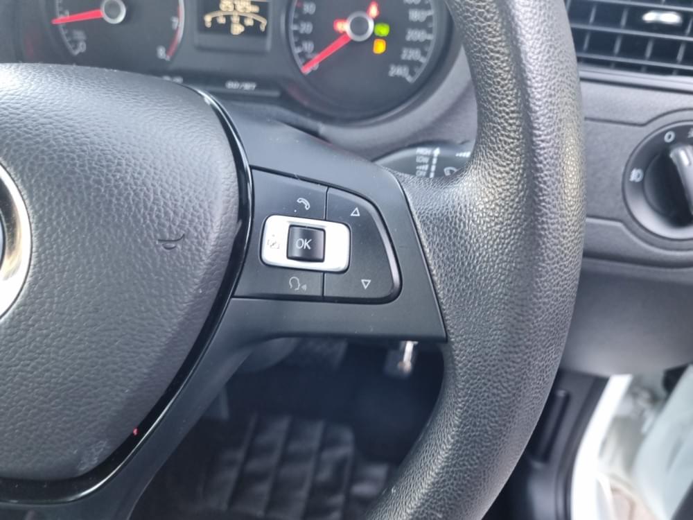 Volkswagen Polo Vivo Hatch 1.6 Comfortline Tiptronic