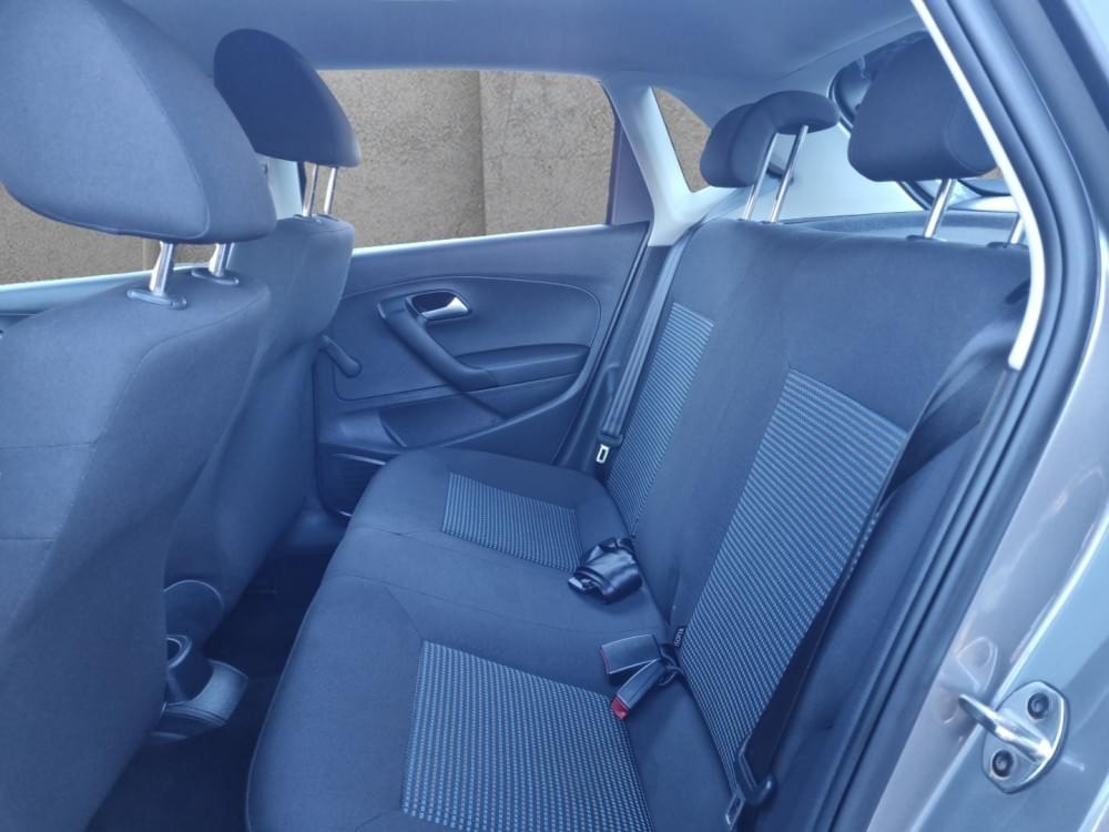 Volkswagen Polo Vivo Hatch 1.6 Comfortline Tiptronic