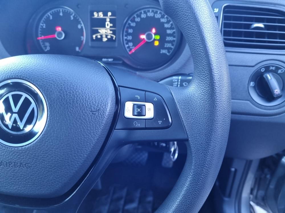 Volkswagen Polo Vivo Hatch 1.6 Comfortline Tiptronic
