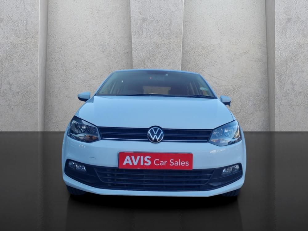 Volkswagen Polo Vivo Hatch 1.6 Comfortline Tiptronic