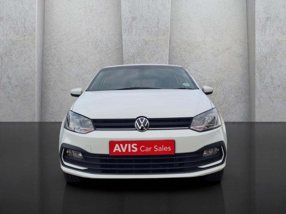 Volkswagen Polo Vivo Hatch 1.6 Life