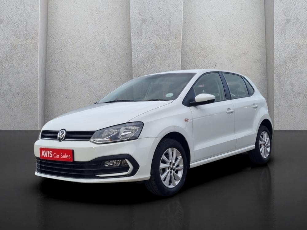 Volkswagen Polo Vivo Hatch 1.6 Life