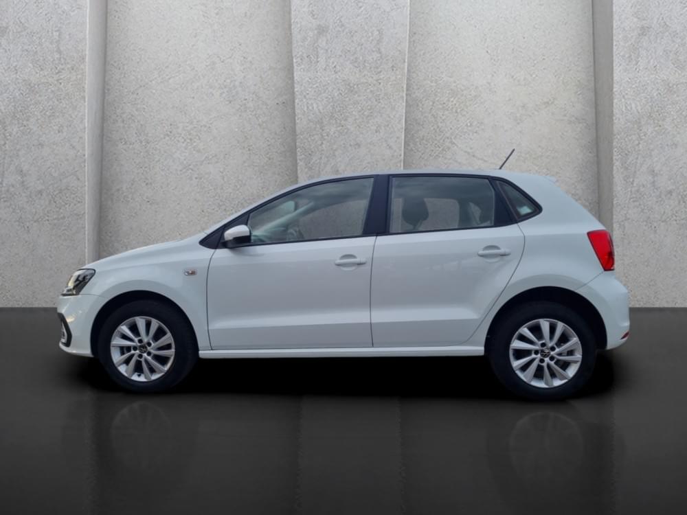 Volkswagen Polo Vivo Hatch 1.6 Life