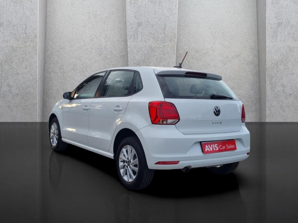 Volkswagen Polo Vivo Hatch 1.6 Life