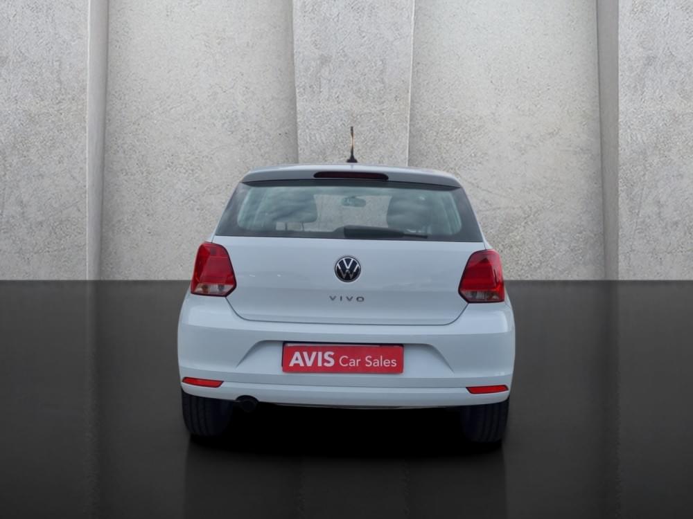 Volkswagen Polo Vivo Hatch 1.6 Life