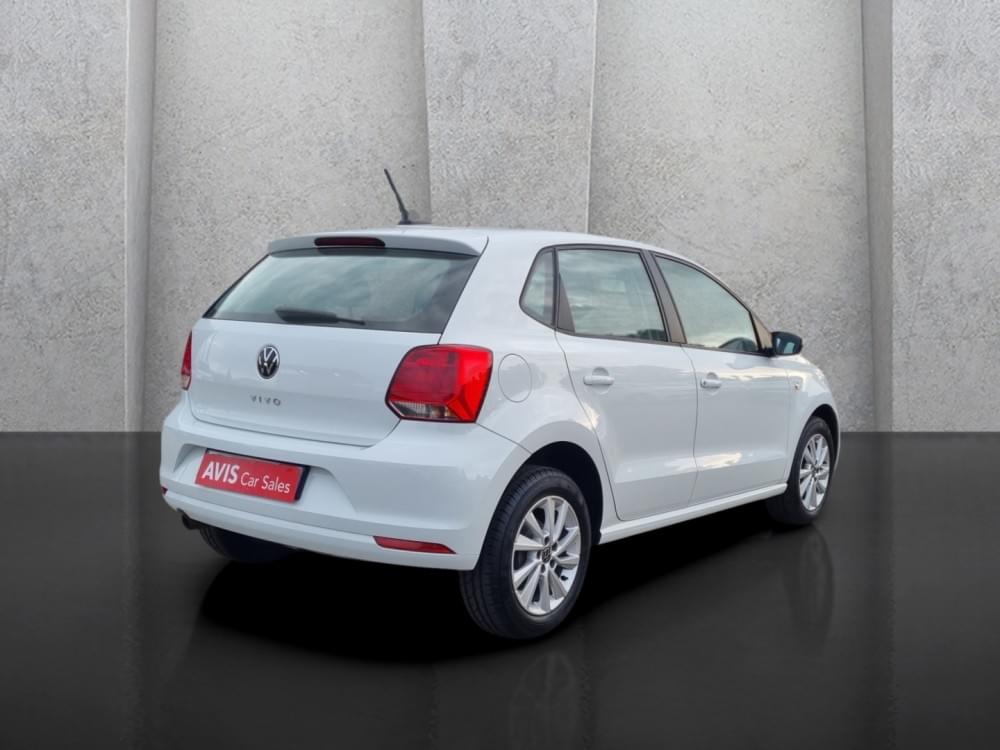 Volkswagen Polo Vivo Hatch 1.6 Life