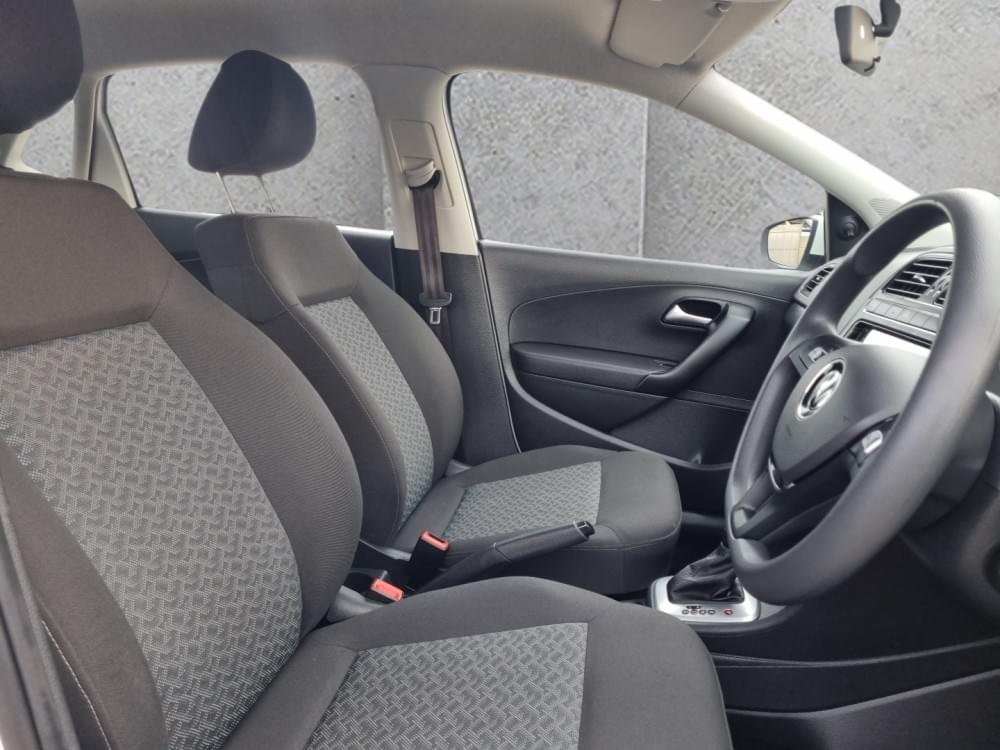 Volkswagen Polo Vivo Hatch 1.6 Life